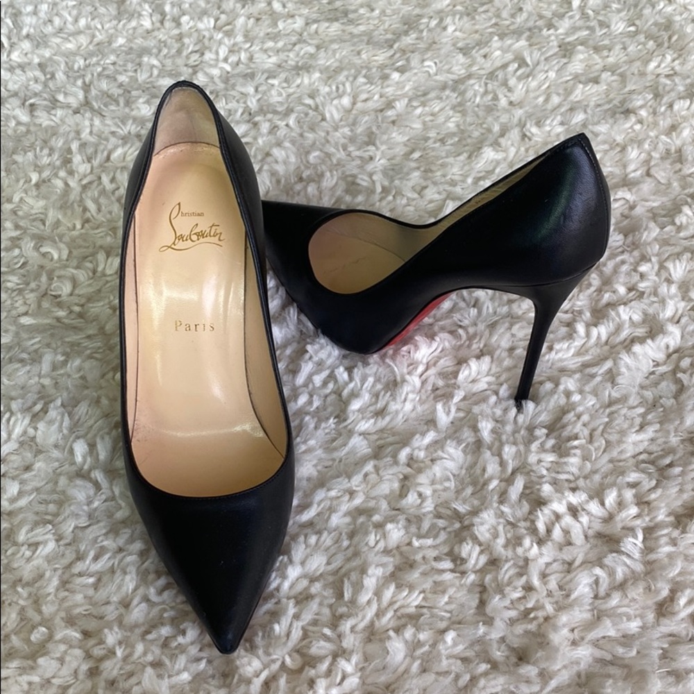 Christian Louboutin Kate 100mm 39